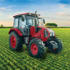 Rust-Oleum 1 Gallon International Harvester Red Gloss Farm & Implement Enamel Image 2