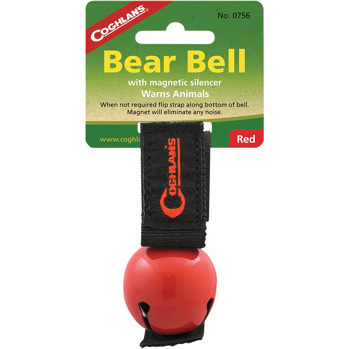 Coghlans Magnetic Bear Bell