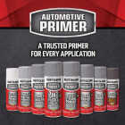 Rust-Oleum Automotive Sandable Primer Spray, 12 Oz. Red Image 4