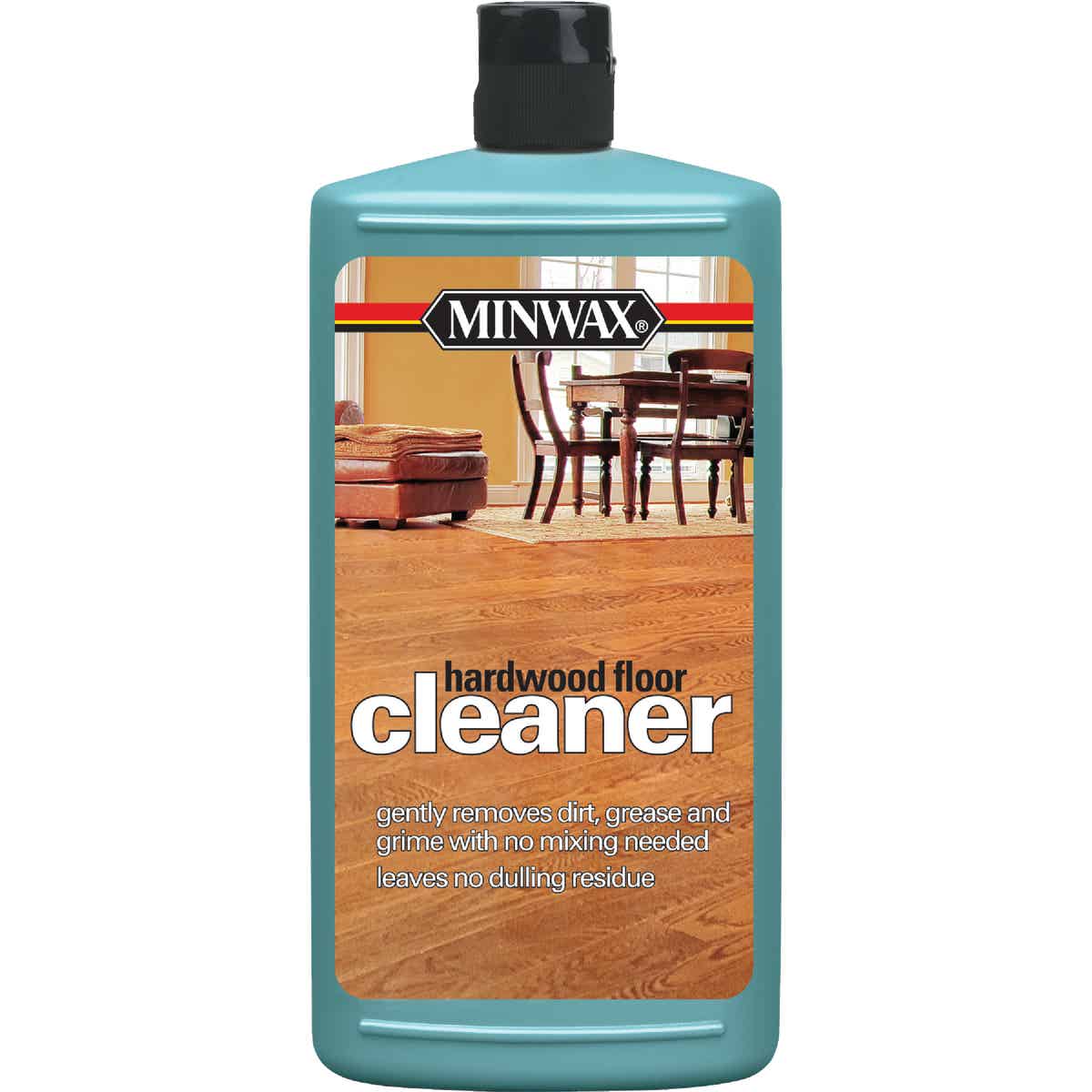 Minwax 32 Oz. Hardwood Floor Cleaner Image 1