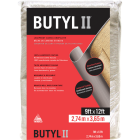 Trimaco Butyl II 9 Ft. x 12 Ft. Canvas Drop Cloth Image 1