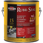 Black Jack Rubr-Seal 1 Gal. 15 Year Roof and Flashing Cement Image 1