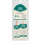 Best Look Premium Paint Brush Set (2-Piece) Image 3