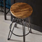 Minwax Wood Finish Penetrating Stain, Red Oak, 1/2 Pt. Image 5