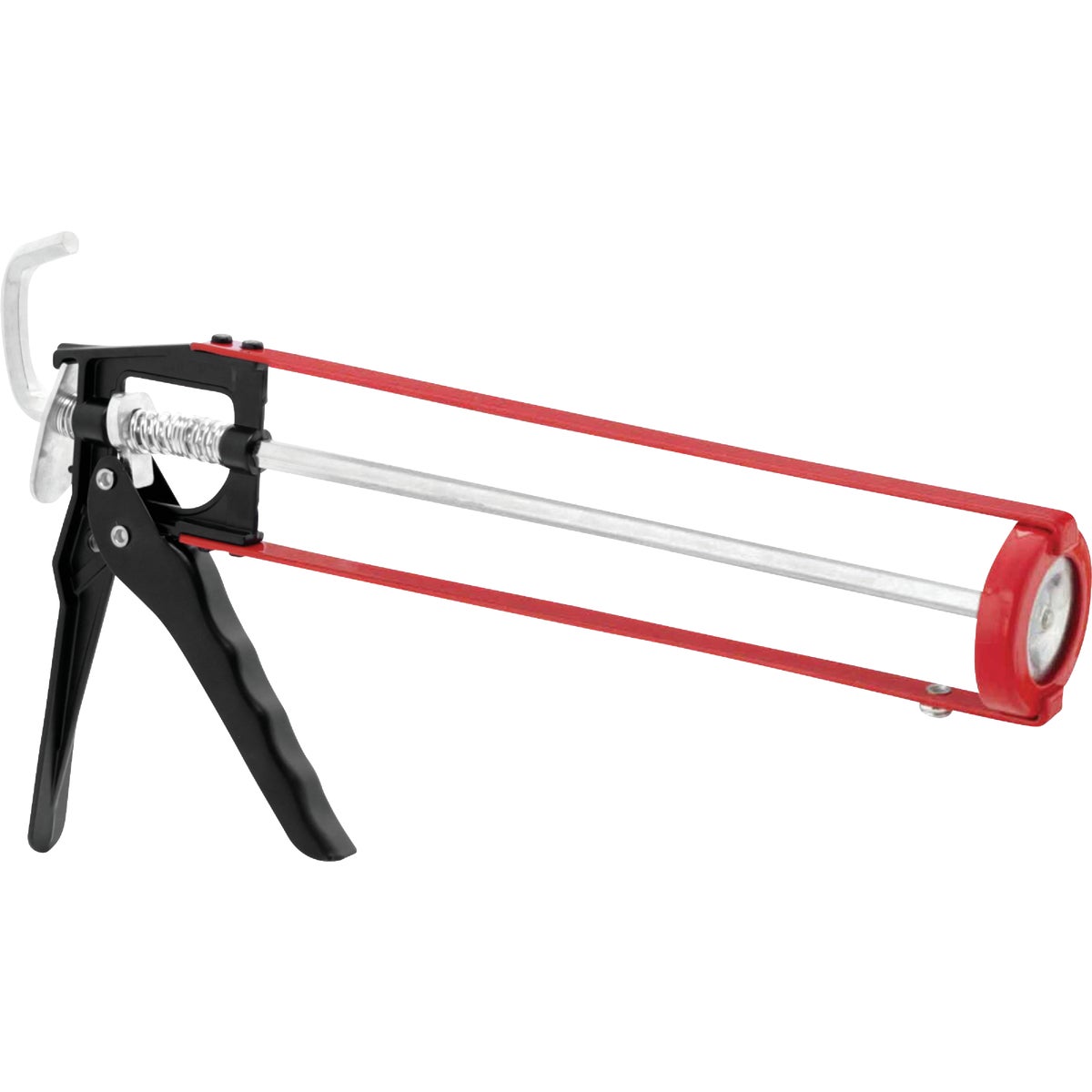 10 Oz. 7:1 Thrust Skeleton Caulk Gun Image 2