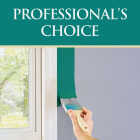 Best Look Premium 2.5 In. Angle Nylyn Paint Brush Image 3