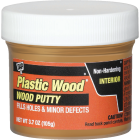 DAP Plastic Wood 3.7 Oz. Natural Oak Wood Putty Image 1