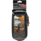Bell Stowaway 500 Top Tube Charcoal Bicycle Phone Holder Image 1