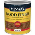 Minwax Wood Finish Penetrating Stain, Red Oak, 1 Qt. Image 7