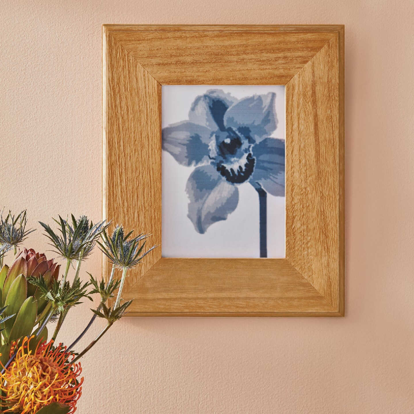 Minwax Wood Finish Penetrating Stain, Golden Pecan, 1 Qt. Image 3