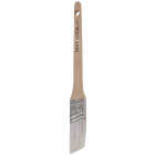 Best Look Premium 1 In. Thin Angle Nylyn Paint Brush Image 3