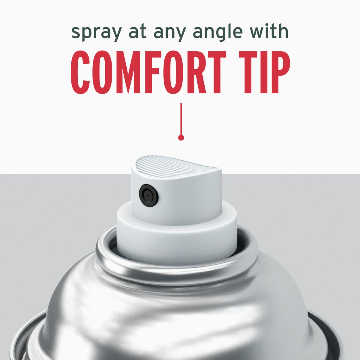 Rust-Oleum 12 Oz. White Clean Metal Spray Primer Image 5