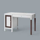 Rust-Oleum Painter's Touch 2X Ultra Cover Premium Latex Paint, Satin Blossom White, 1 Qt. Image 4