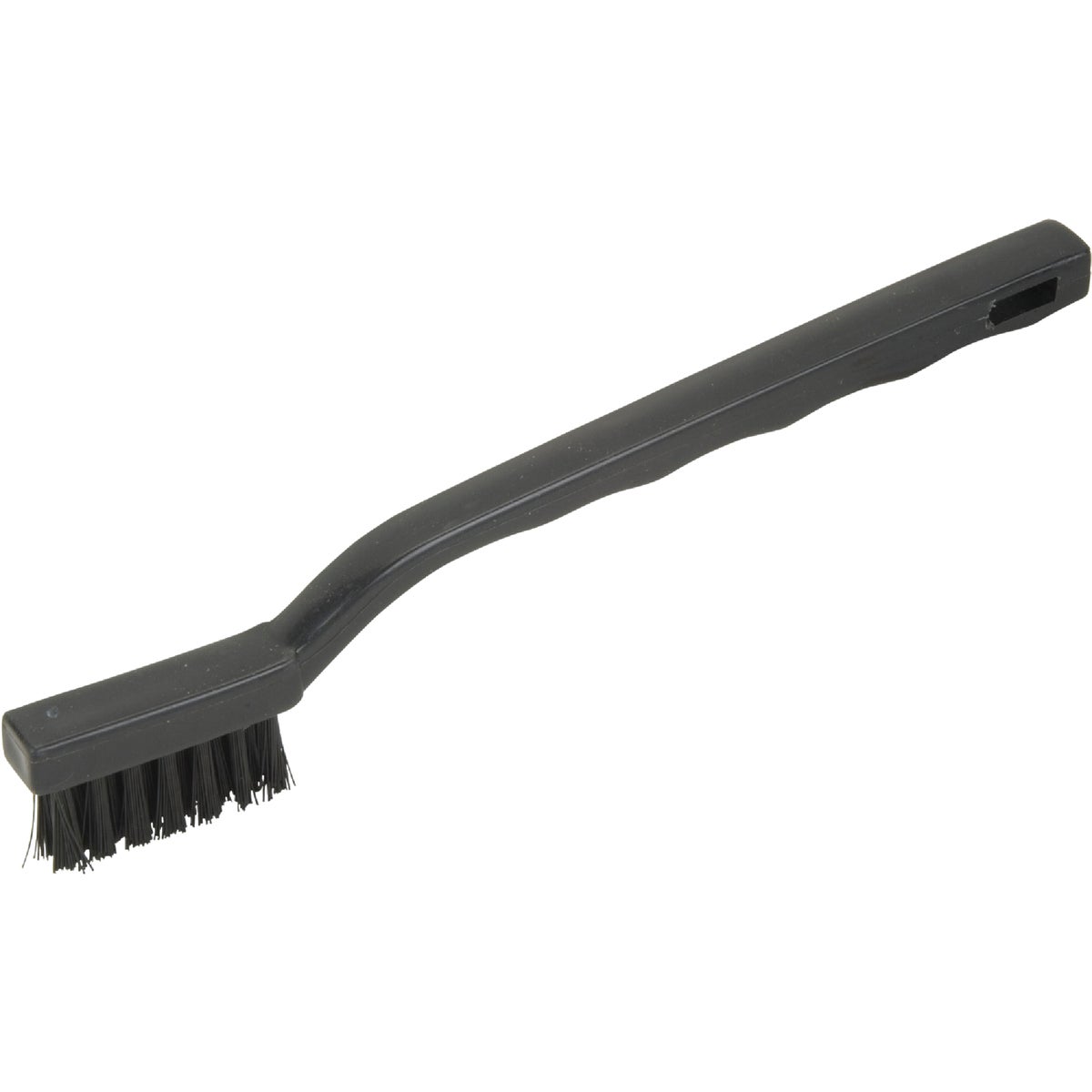 Hyde Nylon Bristle Mini Tile & Grout Brush Image 1
