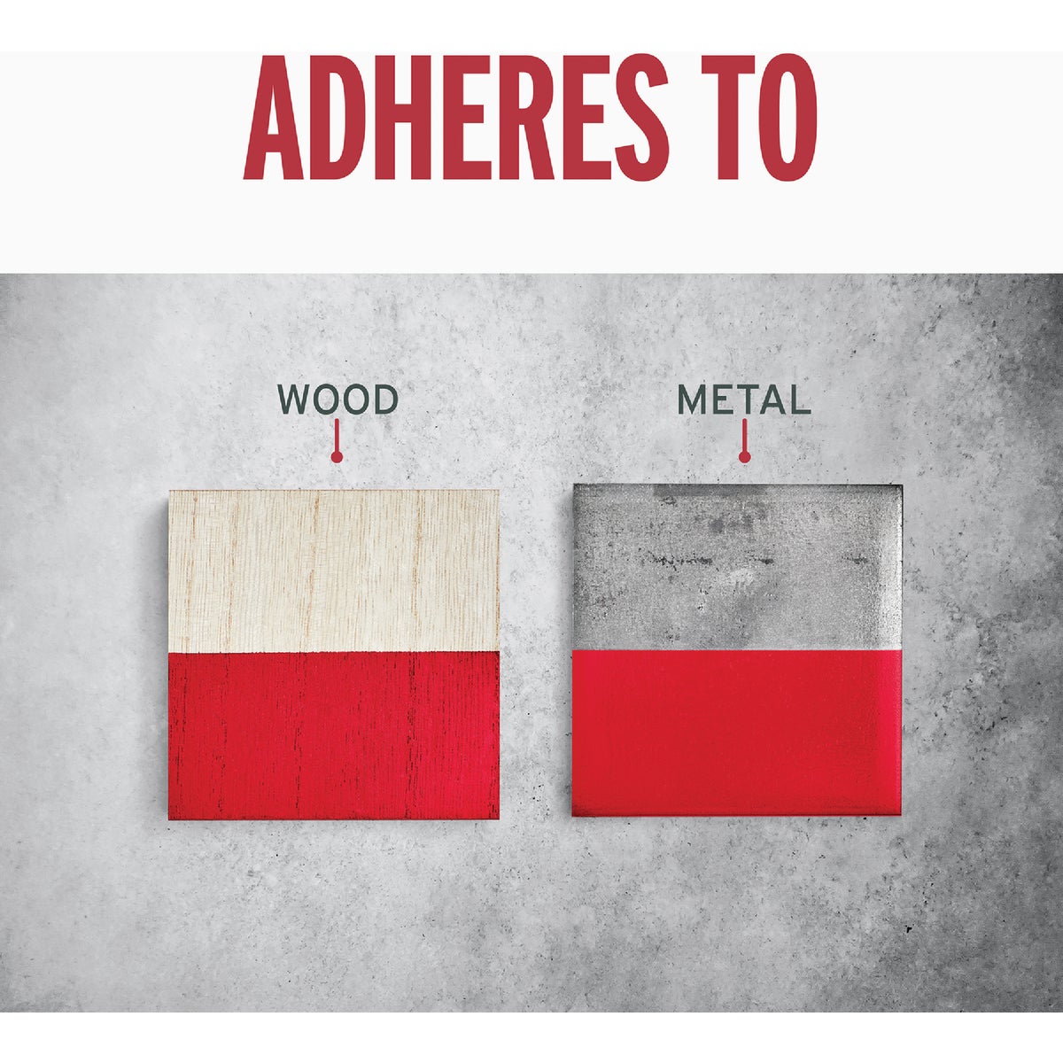 Rust-Oleum Stops Rust Oil Based Gloss Protective Rust Control Enamel, Sunrise Red, 1 Qt. Image 4