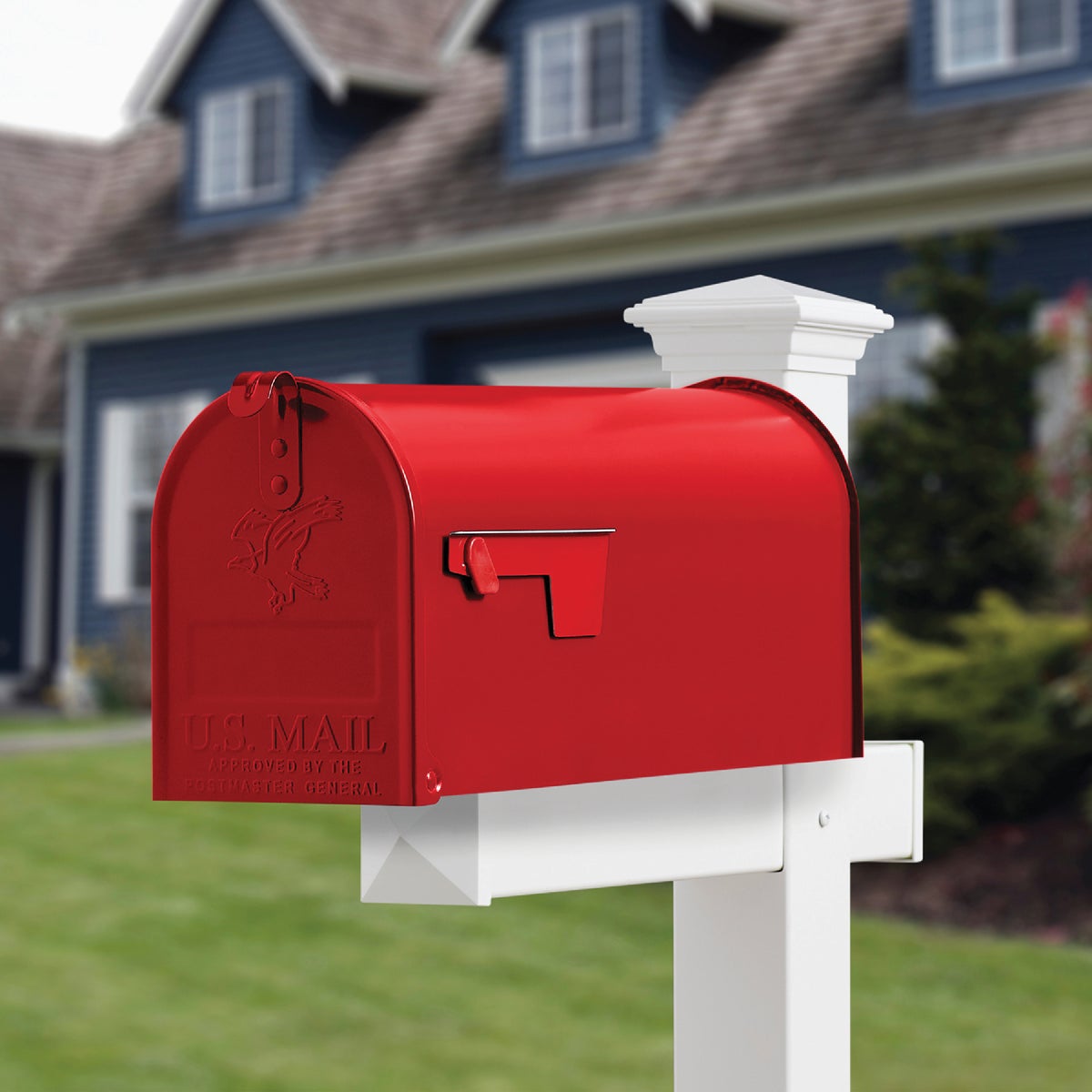 Rust-Oleum Stops Rust Oil Based Gloss Protective Rust Control Enamel, Sunrise Red, 1 Qt. Image 3