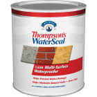 Thompsons WaterSeal Clear VOC MultiSurface Waterproofing Sealer, 1 Qt. Image 1