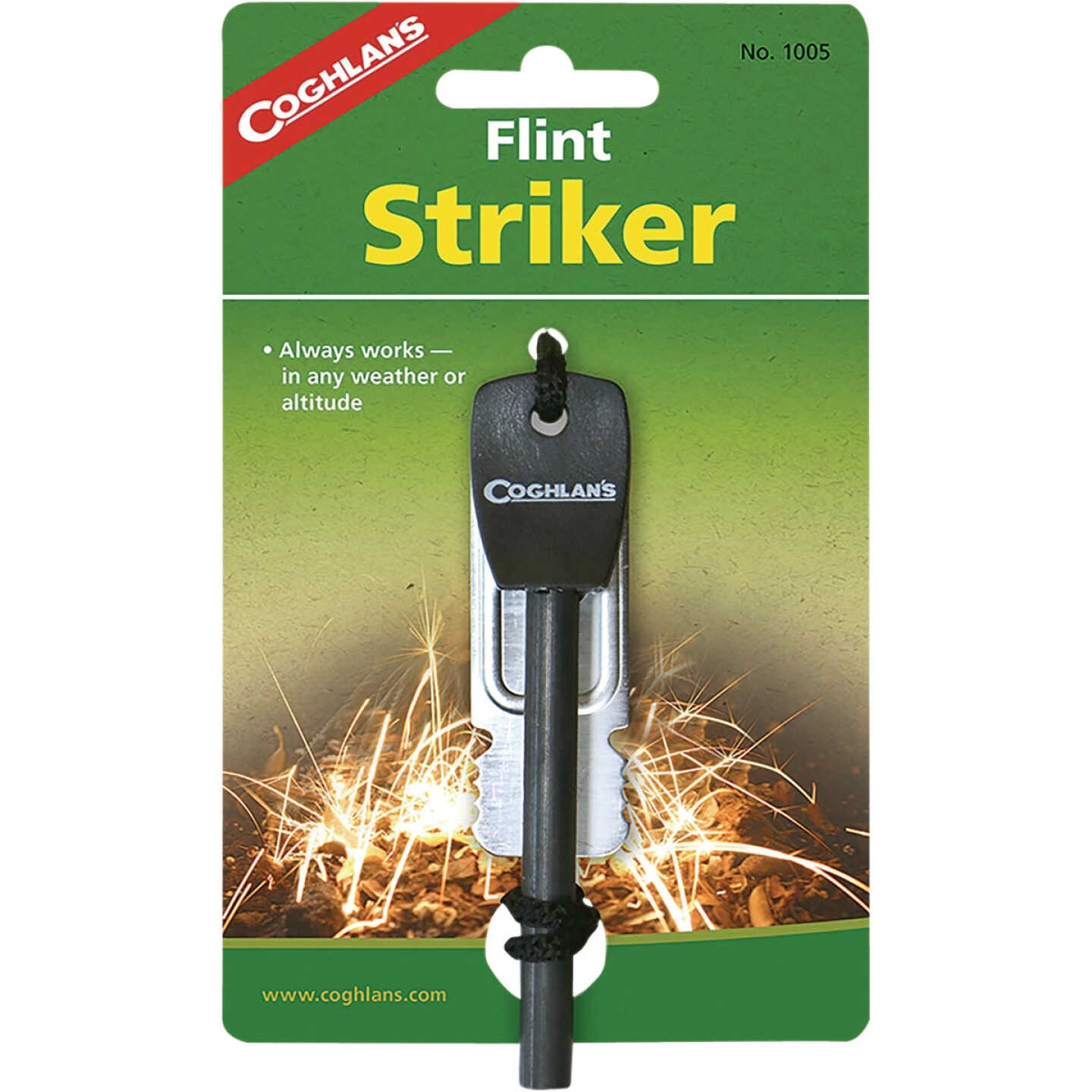 Coghlans Flint Striker Fire Starter Image 1