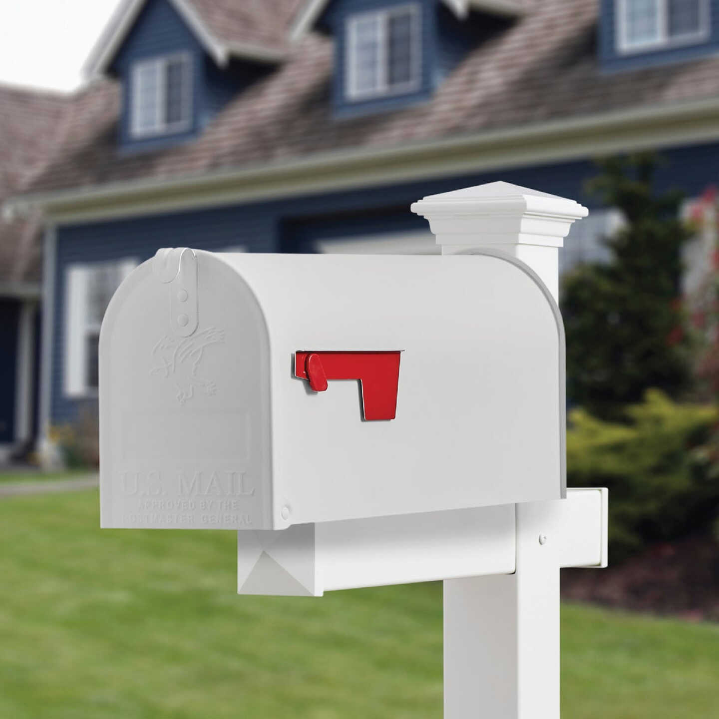 Rust-Oleum Stops Rust Clean Metal Primer, White, 1 Qt. Image 3