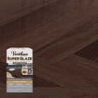 Varathane 1 Qt. Super Glaze Pour-On High Gloss Aged Wood Epoxy Resin Image 1
