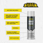 Black Jack Leak Stopper 15 Oz. White Rubber Flexx Spray Sealant Image 3