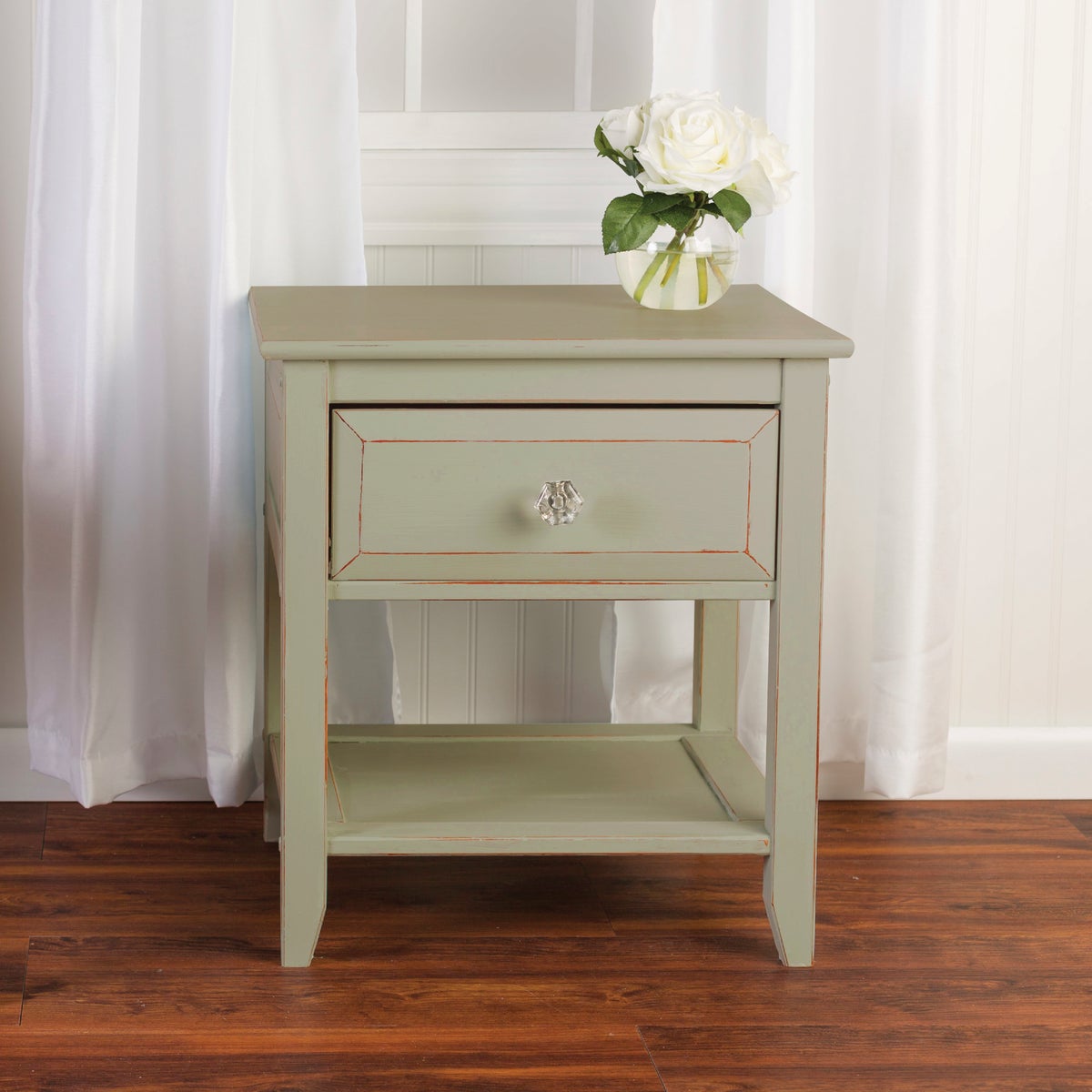 Rust-Oleum Chalked 12 Oz. Ultra Matte Spray Paint, Tate Green Image 2