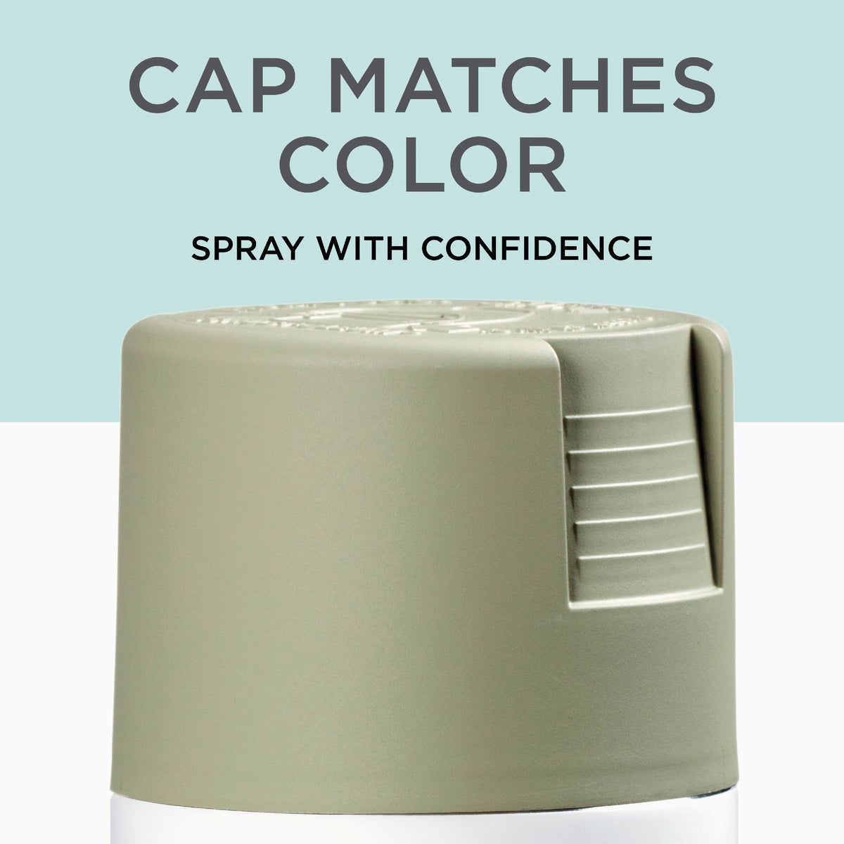 Rust-Oleum Chalked 12 Oz. Ultra Matte Spray Paint, Tate Green Image 6