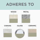 Rust-Oleum Chalked 12 Oz. Ultra Matte Spray Paint, Tate Green Image 4