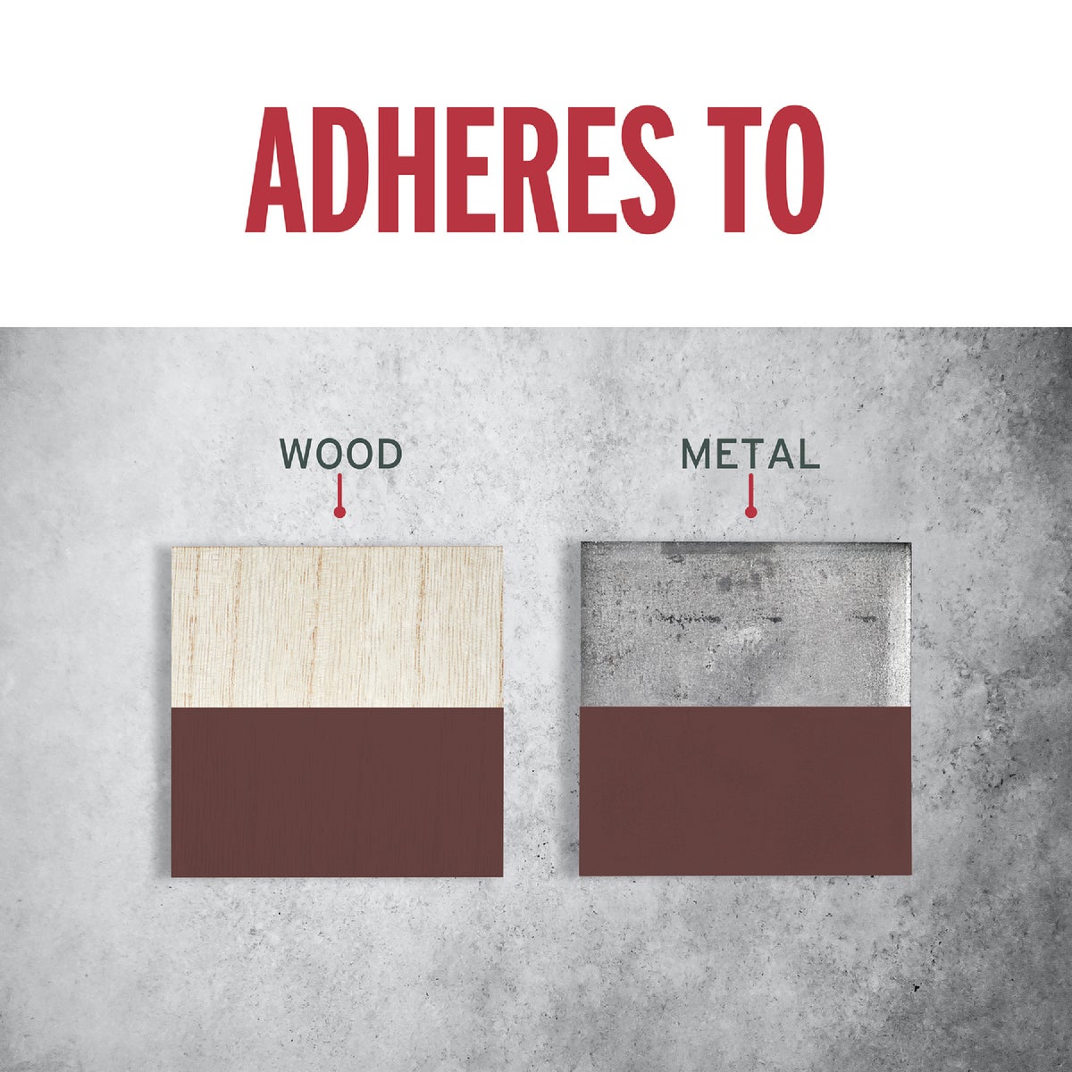 Rust-Oleum Professional Red Oxide 15 Oz. All-Purpose Spray Paint Primer Image 3