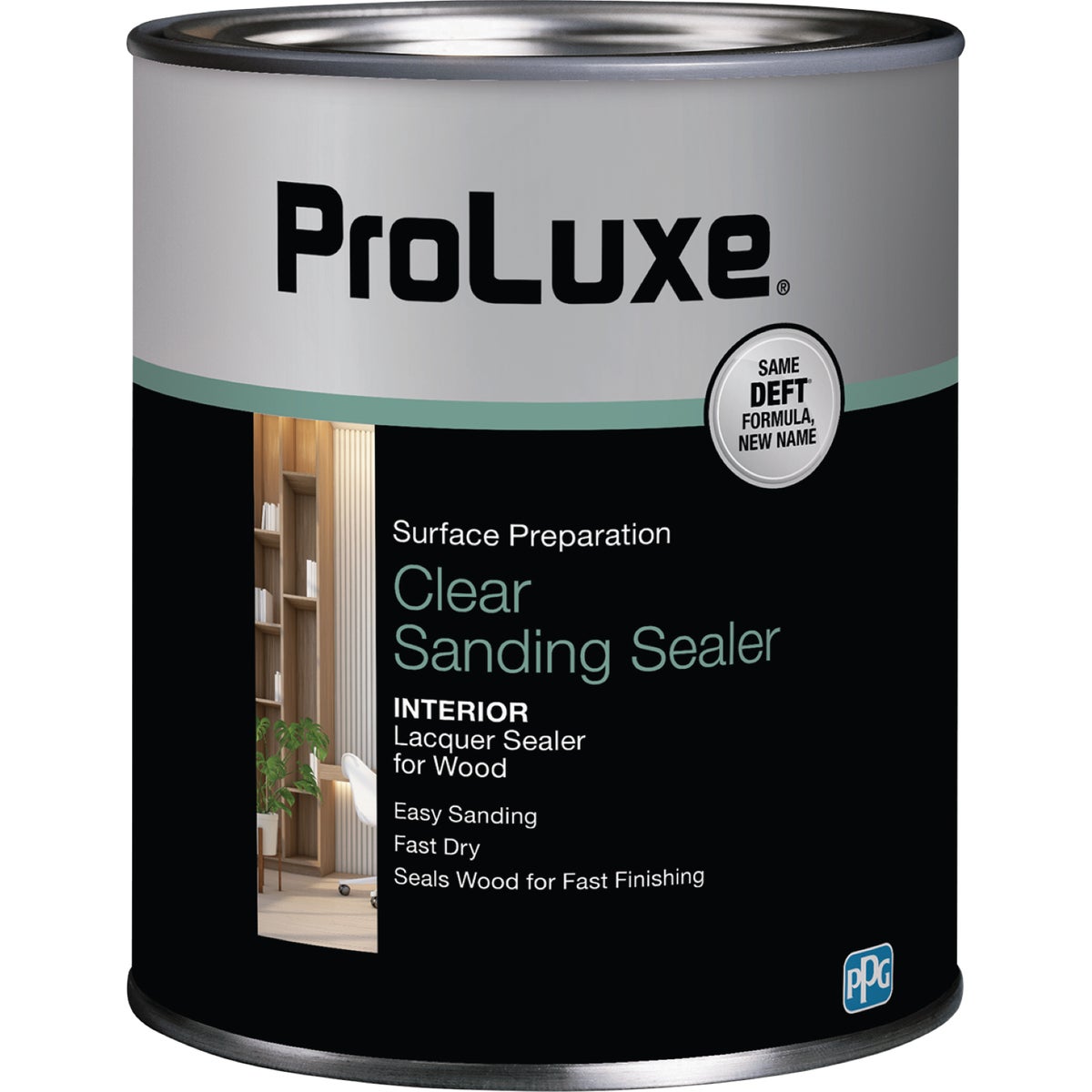 ProLuxe Lacquer Sanding Sealer, 1 Qt.
