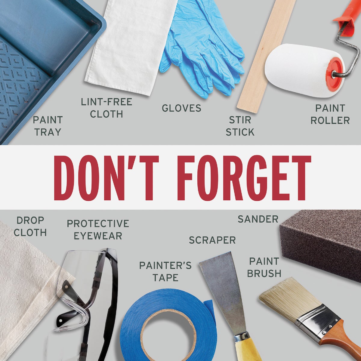 Rust-Oleum Professional Gray 15 Oz. All-Purpose Spray Paint Primer Image 4