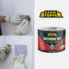 Leak Stopper Rubber Flexx 4 In. x 10 Ft. Waterproofing & Seam Tape Image 5