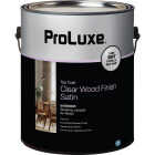 ProLuxe Satin Quart 100 Sq. Ft./Qt. Lacquer Image 1