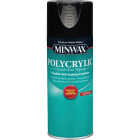 Minwax Gloss Polycrylic Spray Protective Finish Spray Varnish, 11.5 Oz. Image 1