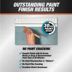 Dap Alex Plus 10.1 Oz. All Purpose White Siliconized Acrylic Latex Caulk Image 4