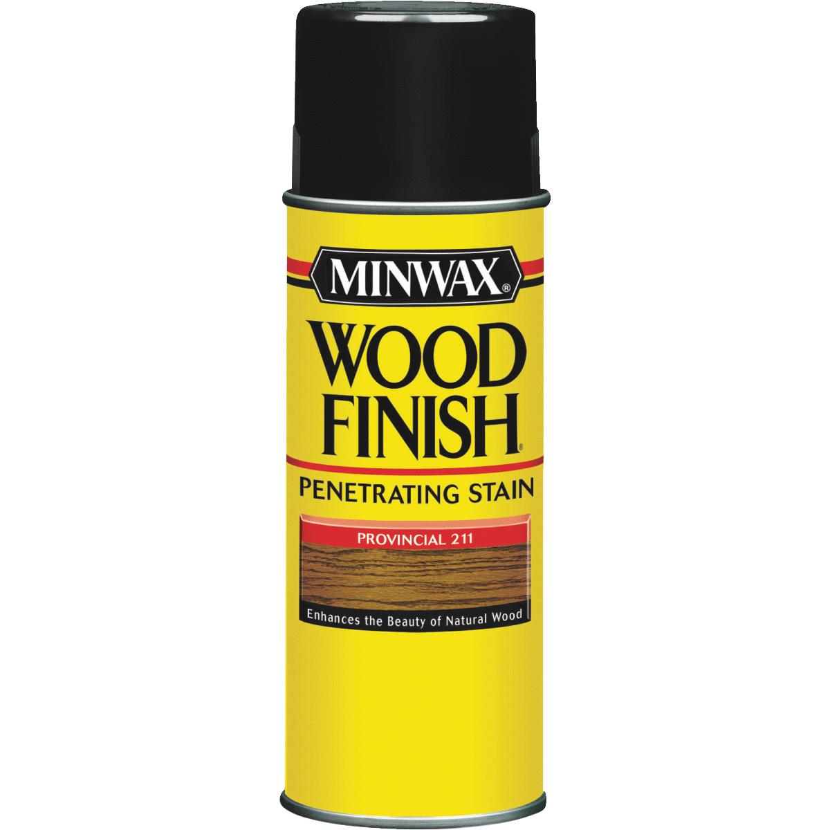 Interior Stains & Finishes