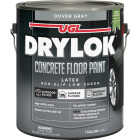 Drylok Low VOC Concrete Floor Paint Dover Gray, 1 Gal. Image 1