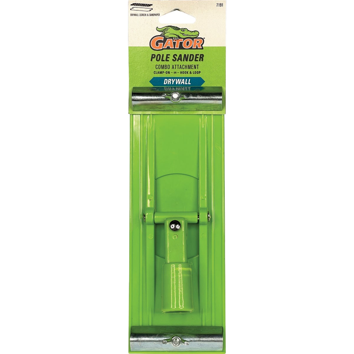 Gator Hook & Loop Drywall Hand & Pole Sanding Tool Image 1