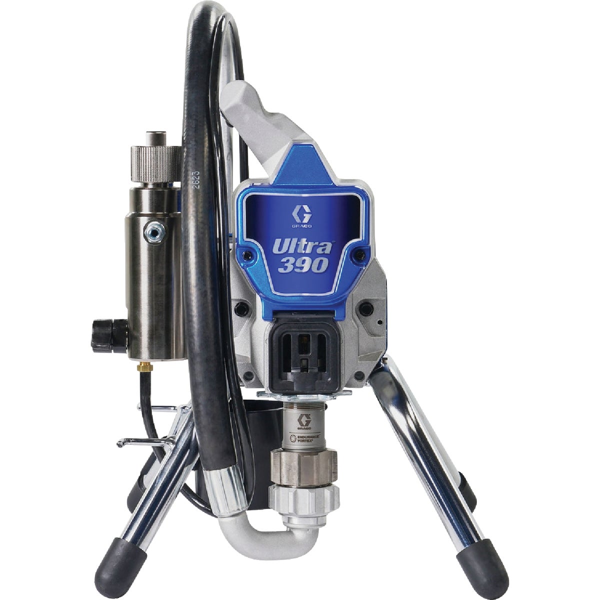 Graco 390 PC Stand Electric Airless Paint Sprayer Image 5