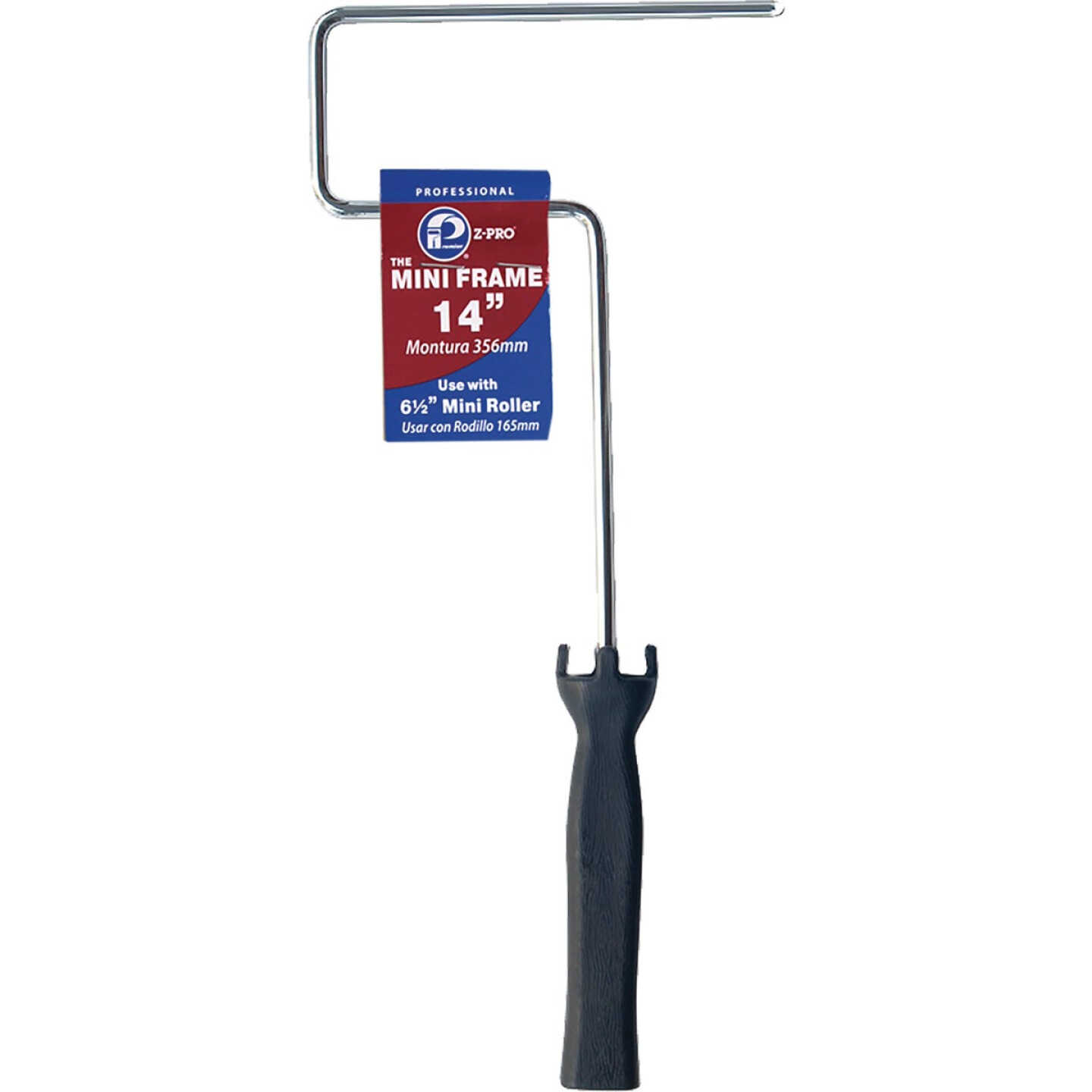 Premier Z-Pro 6-1/2 In. x 14 In. Mini Threaded Roller Frame Image 1