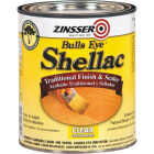 Zinsser Bulls Eye Clear Shellac, Quart Image 2