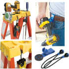 Werner ToolLasso Lock-In Tool Holder Strap Image 1