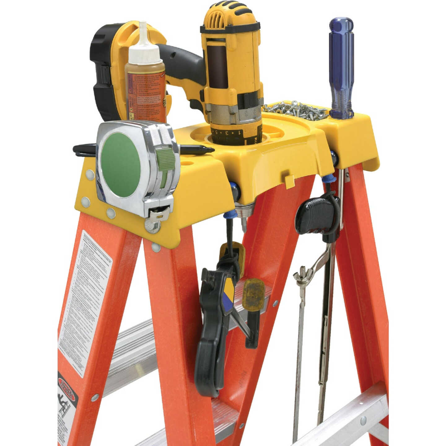 Werner ToolLasso Lock-In Tool Holder Strap Image 2