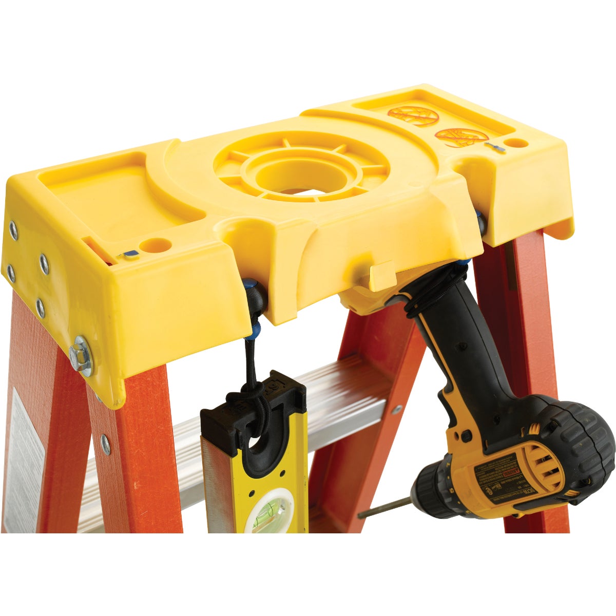 Werner ToolLasso Lock-In Tool Holder Strap Image 3