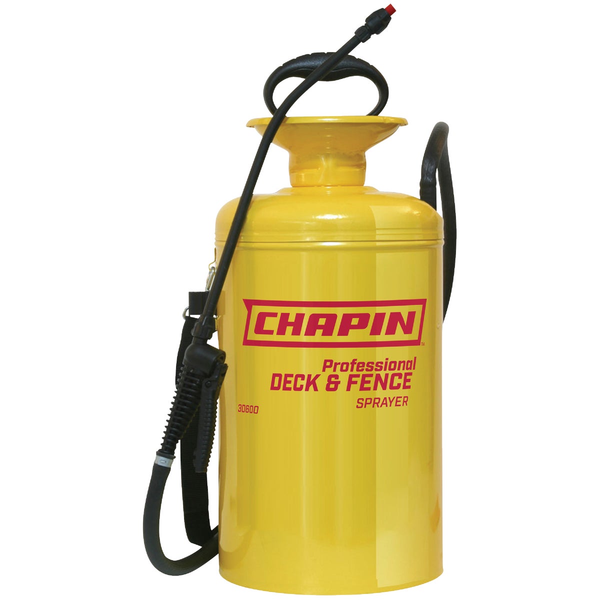 Chapin Adjustable Poly Nozzle