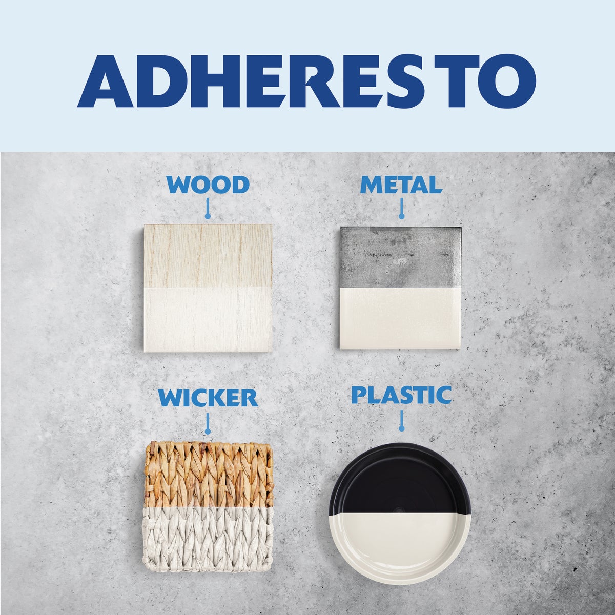 Rust-Oleum Painter's Touch 2X Ultra Cover Premium Latex Paint, Satin Heirloom White, 1 Qt. Image 5