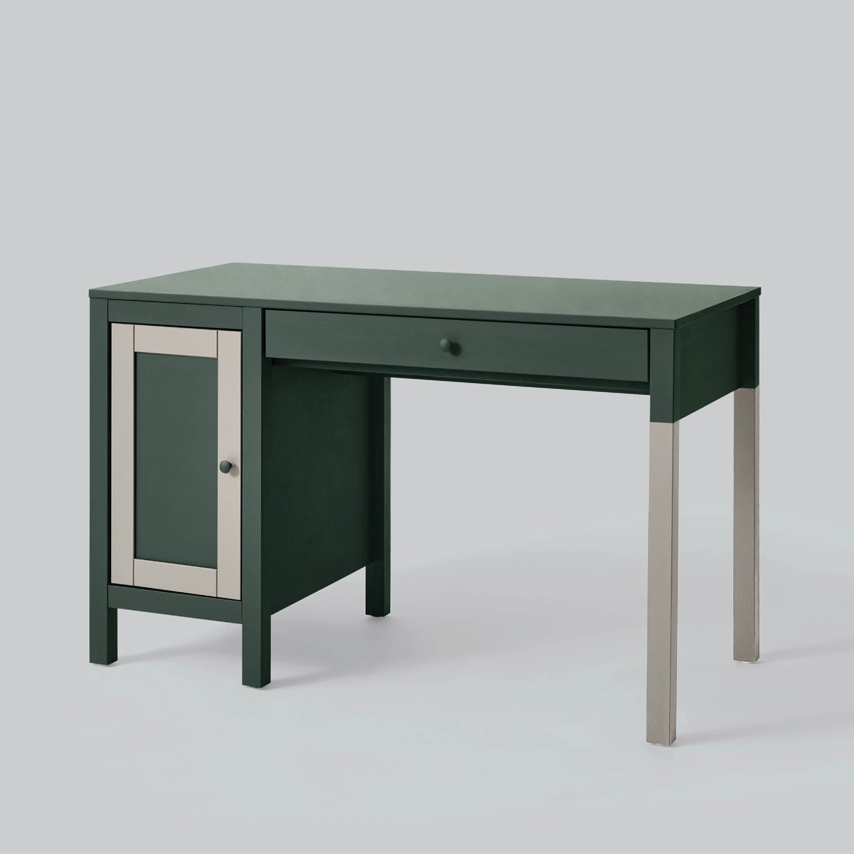 Rust-Oleum Painter's Touch 2X Ultra Cover Premium Latex Paint, Satin Hunt Club Green, 1 Qt. Image 4