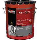 Black Jack Tuff-Seal 5 Gal. Roof Cement & Flashing Sealant Image 1
