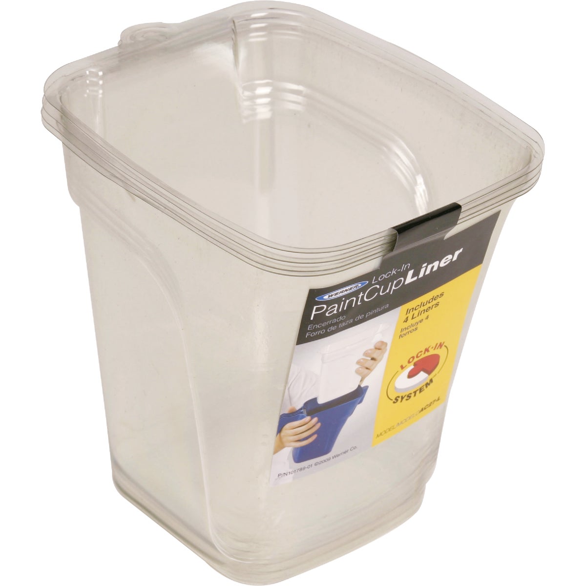 Werner Paint Cup Liner (4-Count) Image 6