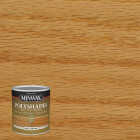 Minwax Polyshades 1 Qt. Satin Stain & Finish Polyurethane In 1-Step, Classic Oak Image 1